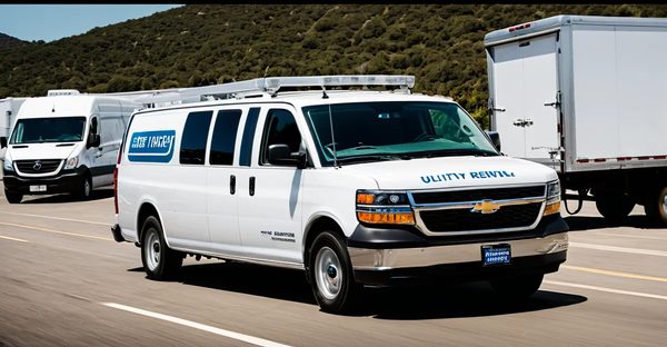 Agences de location utilitaire : simplifiez vos déplacements