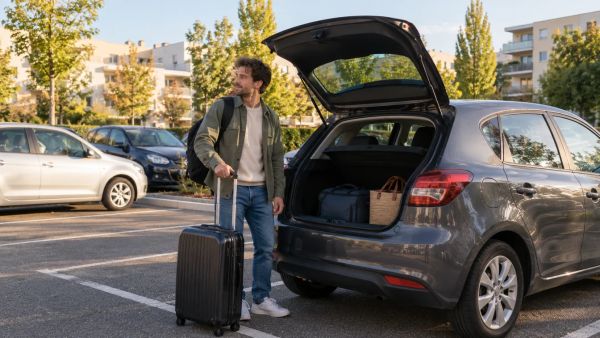 Économisez sur votre parking à Mitry Mory dès maintenant