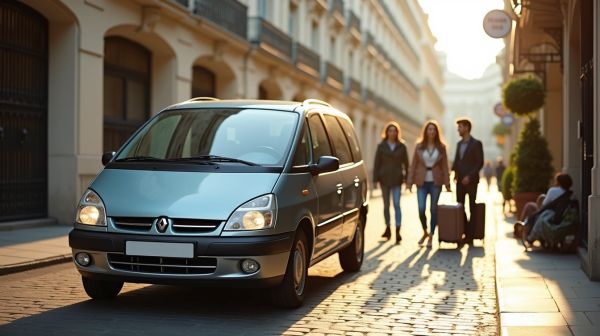 Louez un car à Paris pour vos déplacements en groupe