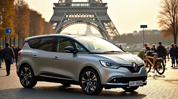 Louez un car à Paris pour vos déplacements en groupe